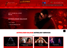 Astrologerbalramji.co.uk thumbnail