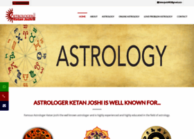 Astrologerinindia.in thumbnail
