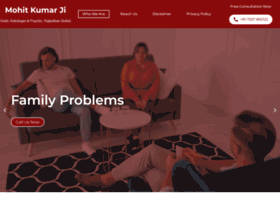 Astrologermohit.com thumbnail
