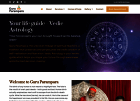 Astrologersharmag.com thumbnail