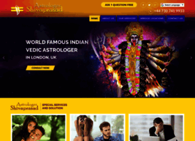 Astrologershivaprasad.com thumbnail