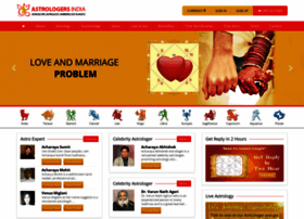 Astrologersindia.com thumbnail