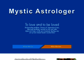 Astrologery.com thumbnail