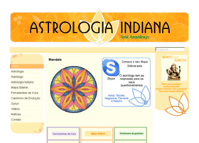 Astrologiaindiana.com.br thumbnail
