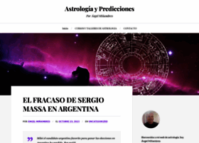 Astrologiayprediccion.com thumbnail
