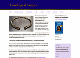 Astrological-bangles.com thumbnail