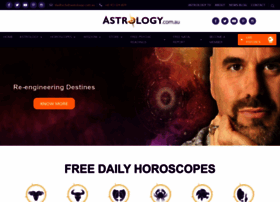 Astrology.com.au thumbnail