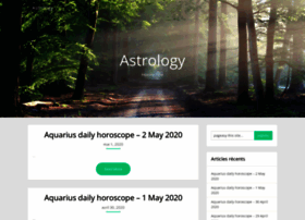 Astrology.fr thumbnail