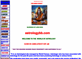 Astrologybb.com thumbnail