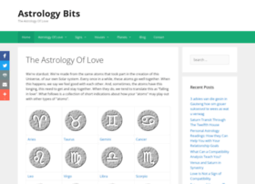 Astrologybits.com thumbnail