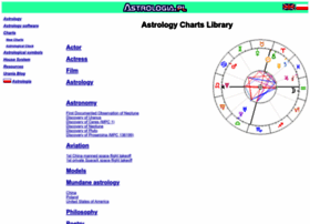 Astrologychart.eu thumbnail