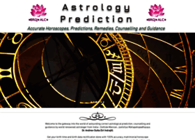 Astrologyprediction.org thumbnail