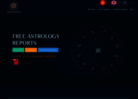 Astrologyreadings.online thumbnail