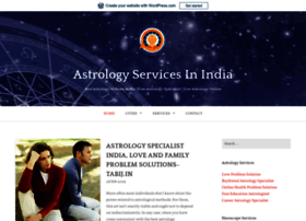 Astrologyserviceinindia.wordpress.com thumbnail