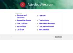 Astrologywe.com thumbnail