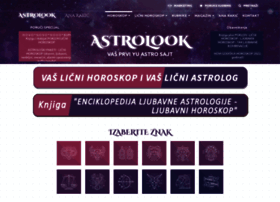 Astrolook.com thumbnail