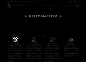 Astromaestra.com thumbnail