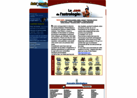 Astromanie.com thumbnail