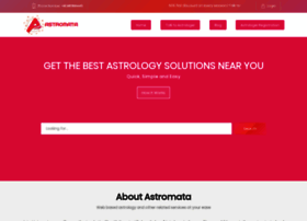 Astromata.com thumbnail