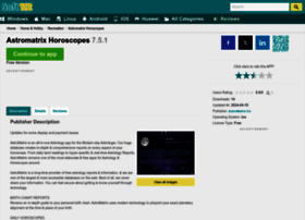 Astromatrix-horoscopes-ios.soft112.com thumbnail