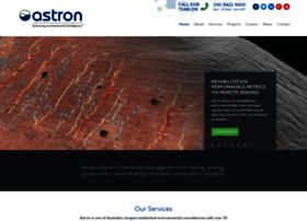 Astron.com.au thumbnail