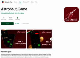 Astronaut-game-apk.com thumbnail