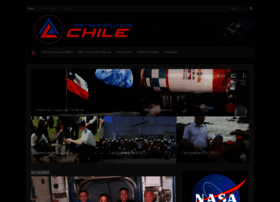 Astronauticachile.cl thumbnail