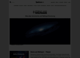 Astronomie-heute.de thumbnail