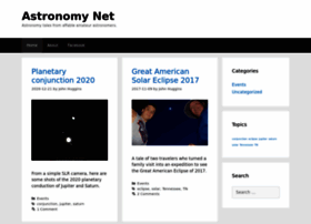 Astronomy.net thumbnail