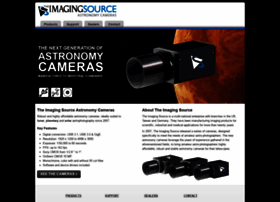 Astronomycameras.com thumbnail