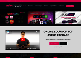 Astropackage.com.my thumbnail