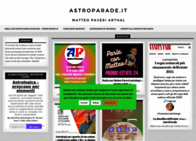 Astroparade.it thumbnail