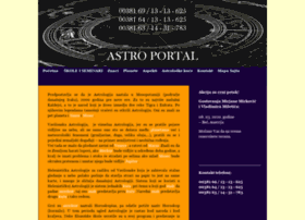 Astroportal.me thumbnail
