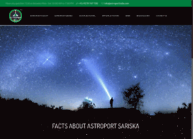 Astroportsariska.com thumbnail