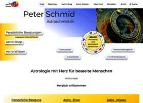 Astroschmid.ch thumbnail