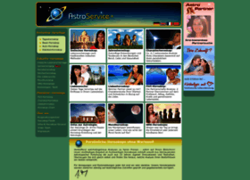 Astroservice.com thumbnail