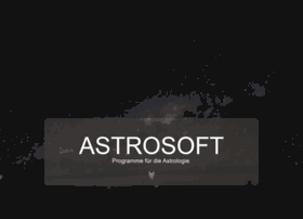 Astrosoft.com thumbnail