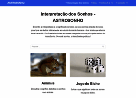 Astrosonho.com thumbnail