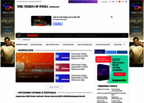 Astrospeak.indiatimes.com thumbnail