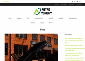 Astrotonight.com thumbnail