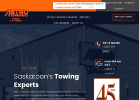Astrotowing.ca thumbnail