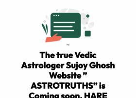 Astrotruths.com thumbnail