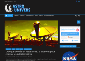 Astrounivers.com thumbnail