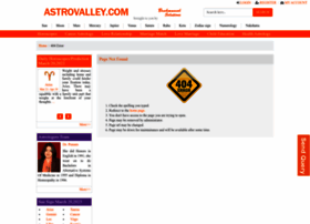 Astrovalley.com thumbnail