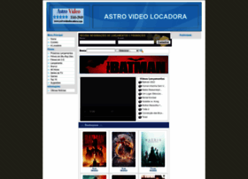 Astrovideolocadora.com.br thumbnail
