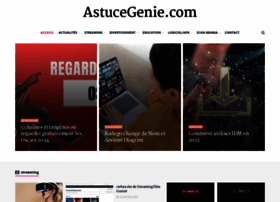 Astucegenie.com thumbnail