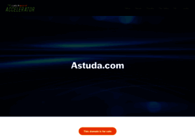Astuda.com thumbnail