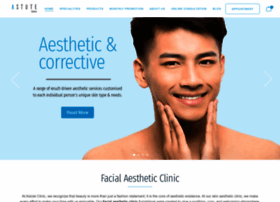 Astuteclinic.com thumbnail