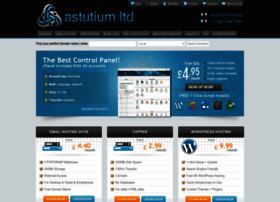 Astutium.com thumbnail