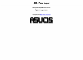 Asucis.com thumbnail